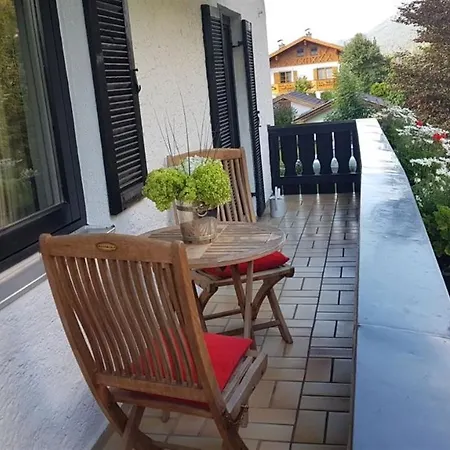 Ferienwohnung Peschke Апартаменты *