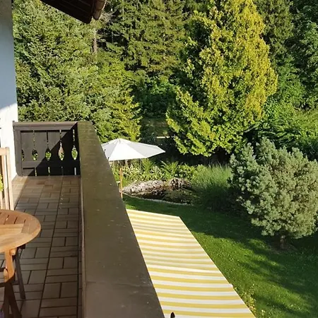 Апартаменты Ferienwohnung Peschke *