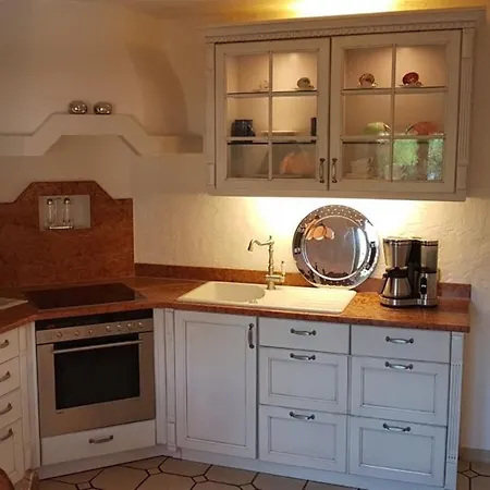 Апартаменты Ferienwohnung Peschke
