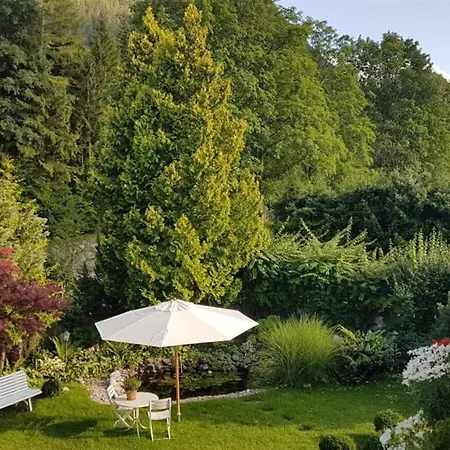 Ferienwohnung Peschke * Mittenwald