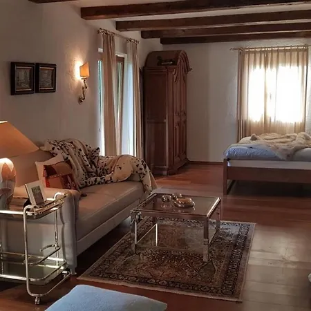 Ferienwohnung Peschke Apartment Mittenwald
